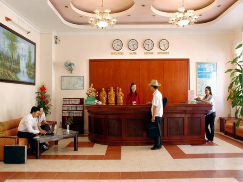 Doi Dua Hotel Vung Tau Luaran gambar