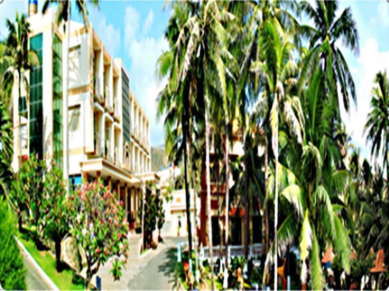 Doi Dua Hotel Vung Tau Luaran gambar