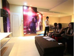 Doi Dua Hotel Vung Tau Luaran gambar