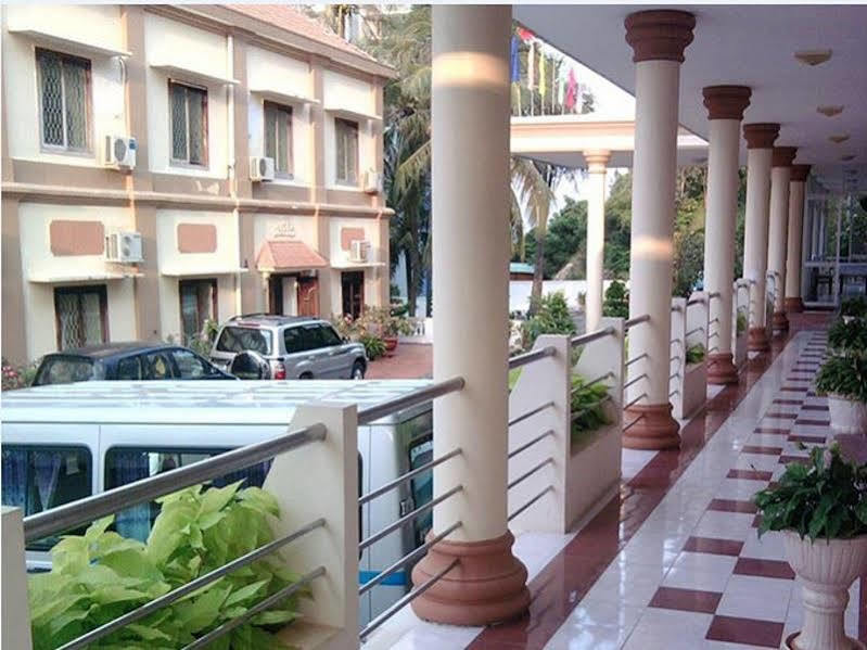 Doi Dua Hotel Vung Tau Luaran gambar